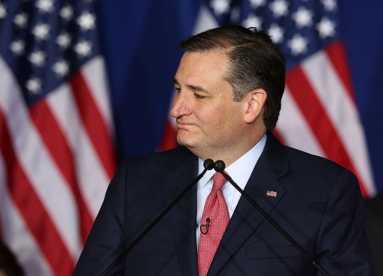 Ted Cruz ends White House bid, setting Trump on path to nomination