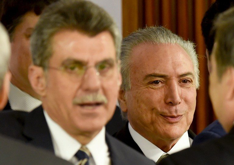 Brazil president urges economy reforms, slams ‘psychological aggression’
