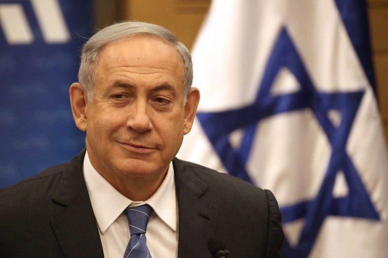 Netanyahu faces pressure over holy site after violence kills 8