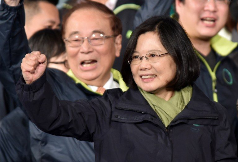 Beijing ‘tightens screws’ on Taiwan’s new president