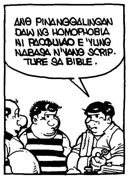 #PugadBaboy: Christian homophobia