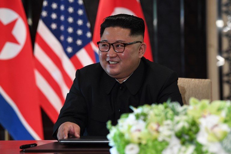 Kim Jong-un charm offensive overshadows N. Korea rights abuses