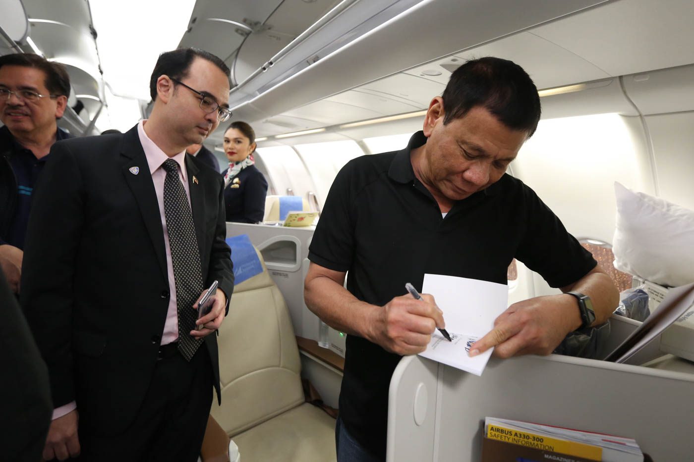 Cayetano: Nothing ‘fishy’ about trip to China in June