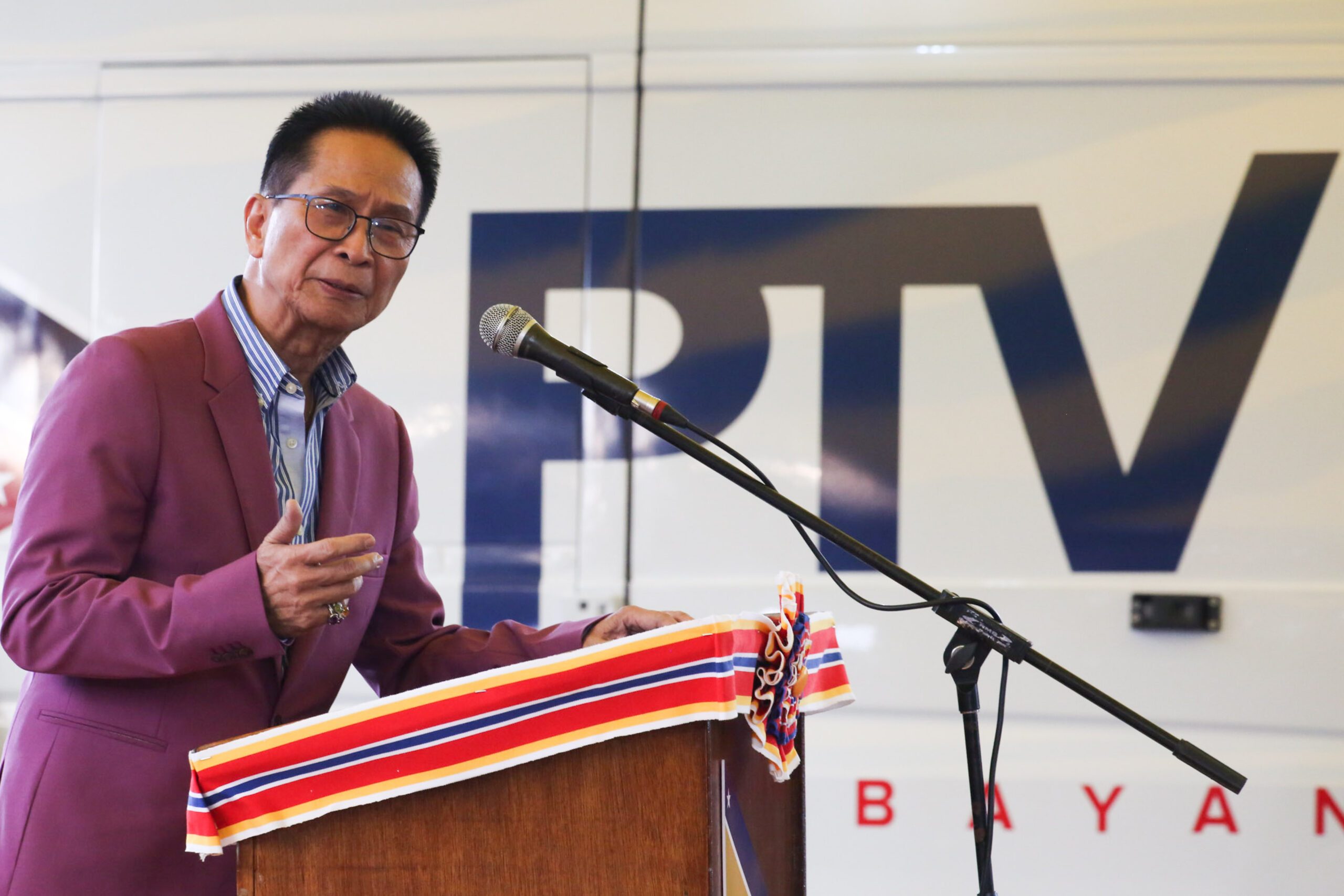 Panelo: ‘Doesn’t matter’ if China drafted joint exploration deal