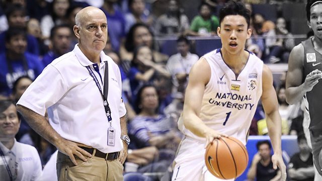 Tab Baldwin wants Dave Ildefonso to ‘rethink his decision’