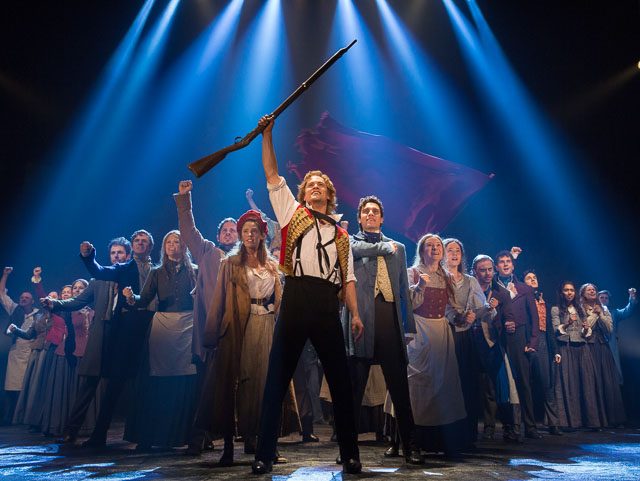Driven to tears: ‘Les Miserables’ in Brisbane