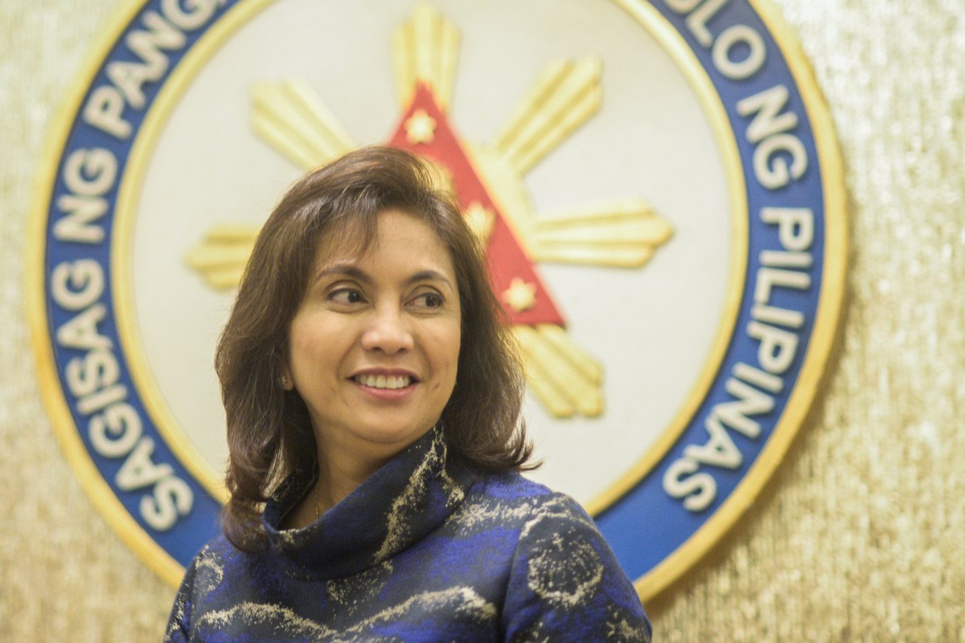Robredo to LP: ‘We were made for times such as this’