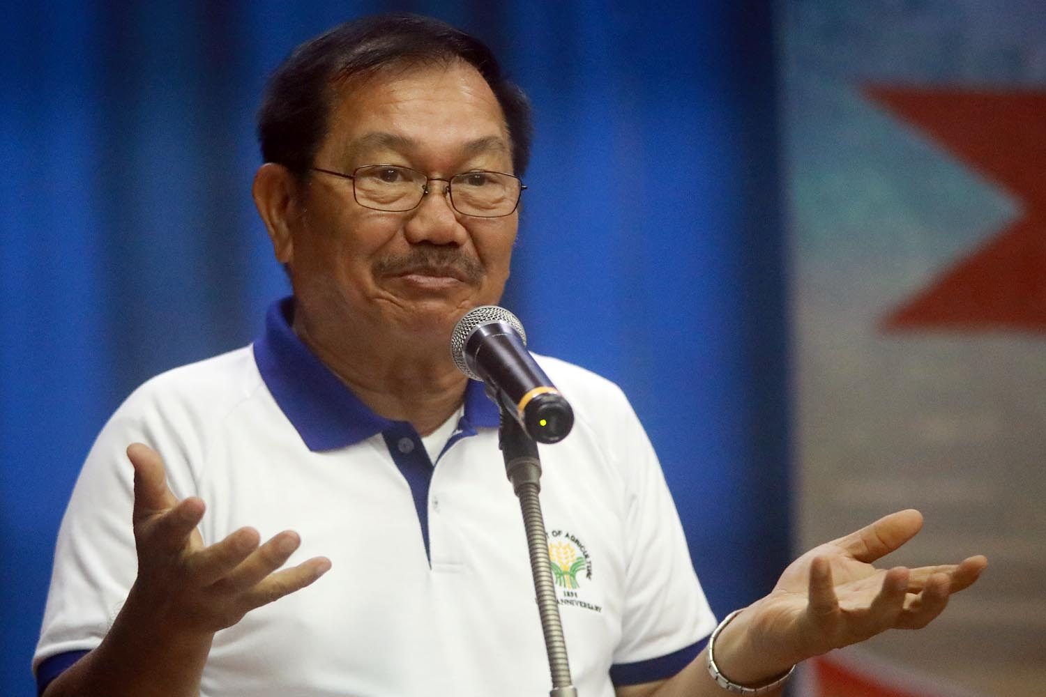 Manny Piñol appointed Mindanao Development Authority chairman