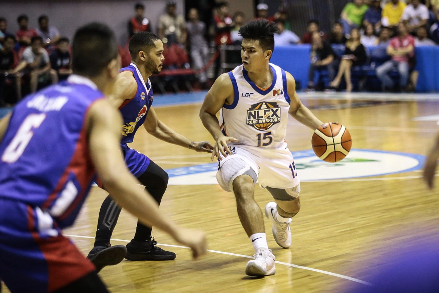 Ravena’s offensive explosions aside, Guiao wants more from NLEX after back-to-back losses