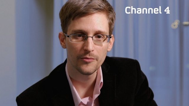 Edward Snowden: World is rejecting mass surveillance