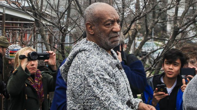 Bill Cosby won’t be charged in two assault cases