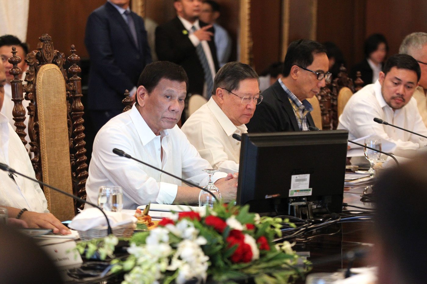 P8.2-B 2020 budget for Duterte’s office breezes through House panel