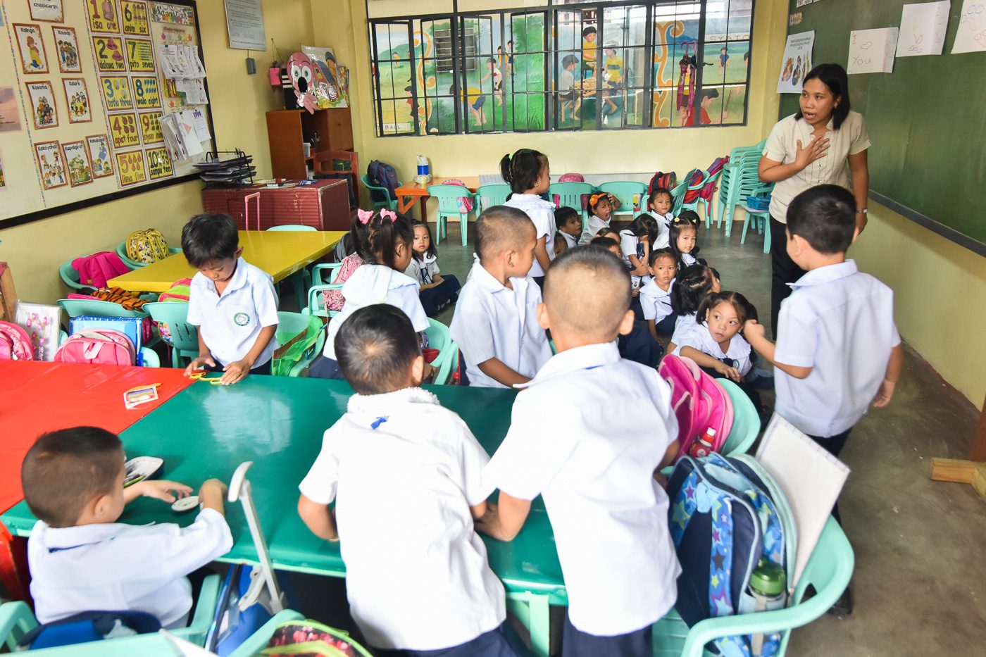 DepEd to restore teachers’ loan deductions on October 30