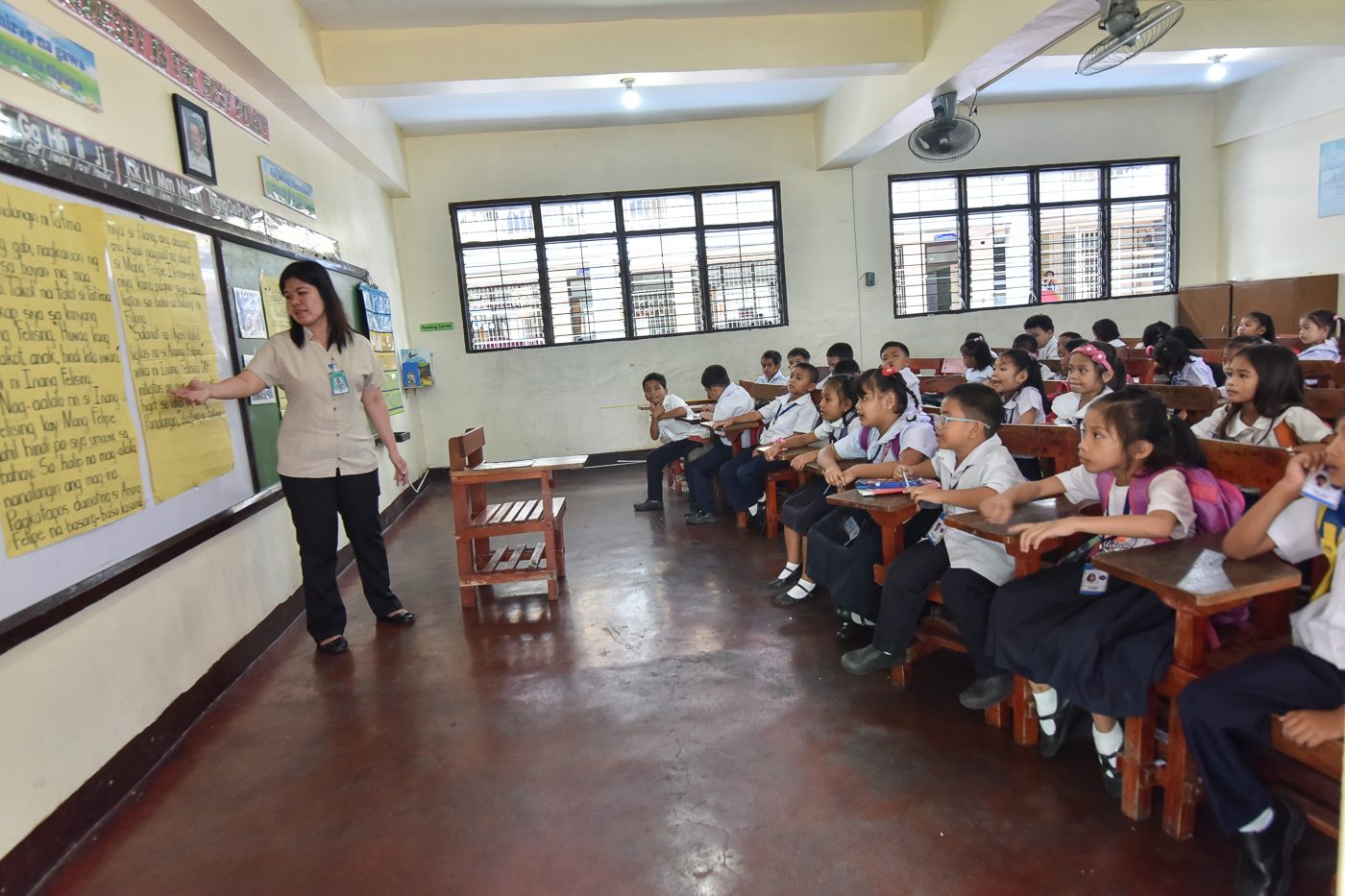 Teachers’ take-home pay to increase due to tax reform – DepEd