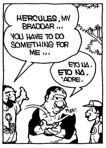#PugadBaboy: The Girl from Persia 16