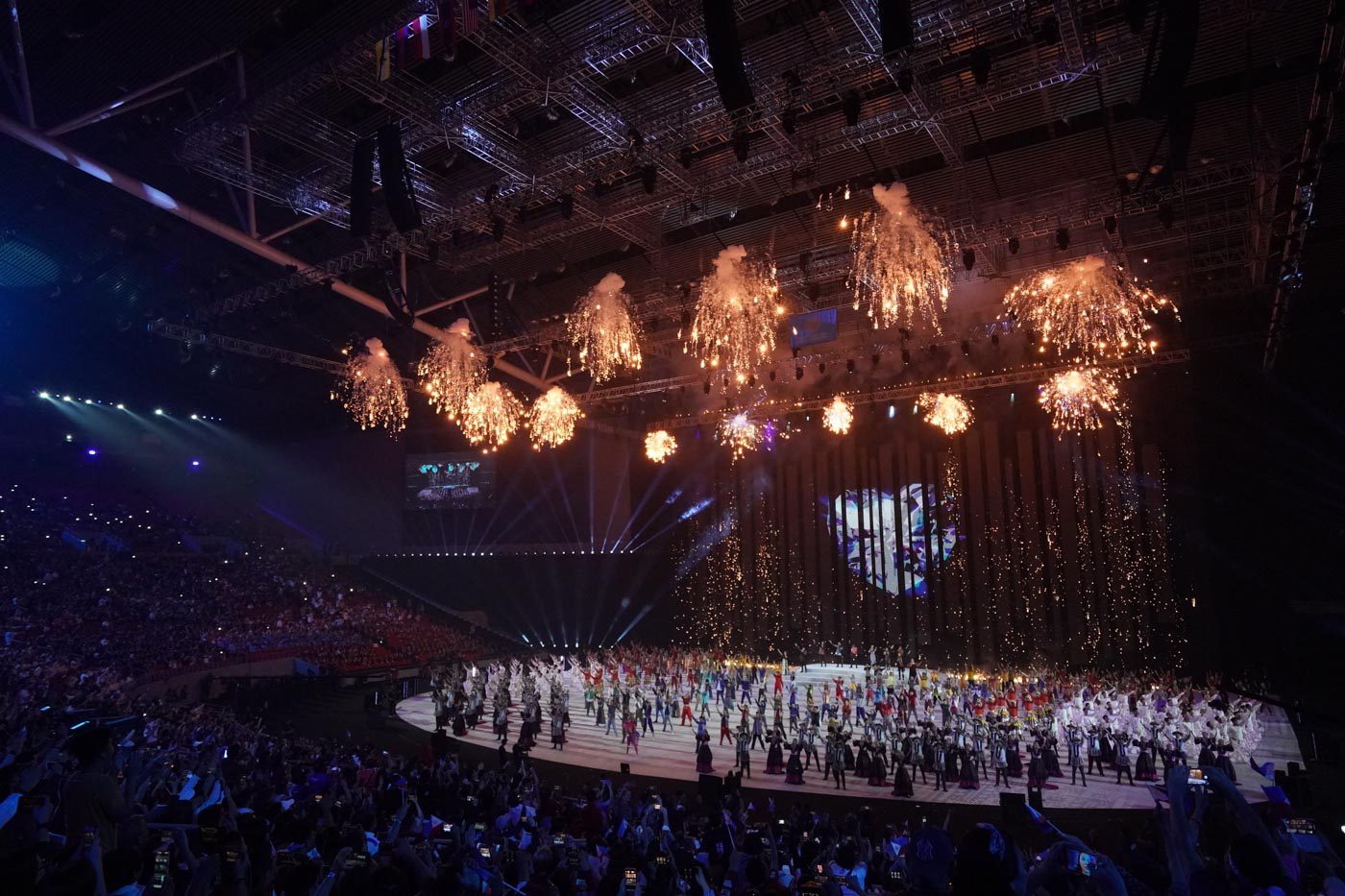 FULL LIST: Performers at the SEA Games 2019 opening