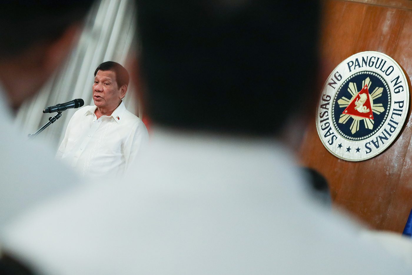 Defying court, Duterte refuses to pay Manila Water