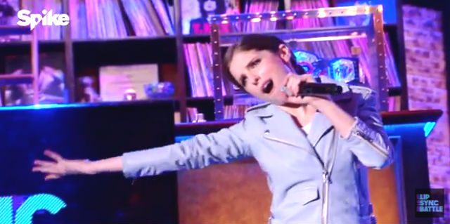 WATCH: Anna Kendrick performs ‘Steal My Girl’ in ‘Lip Sync Battle’ teaser