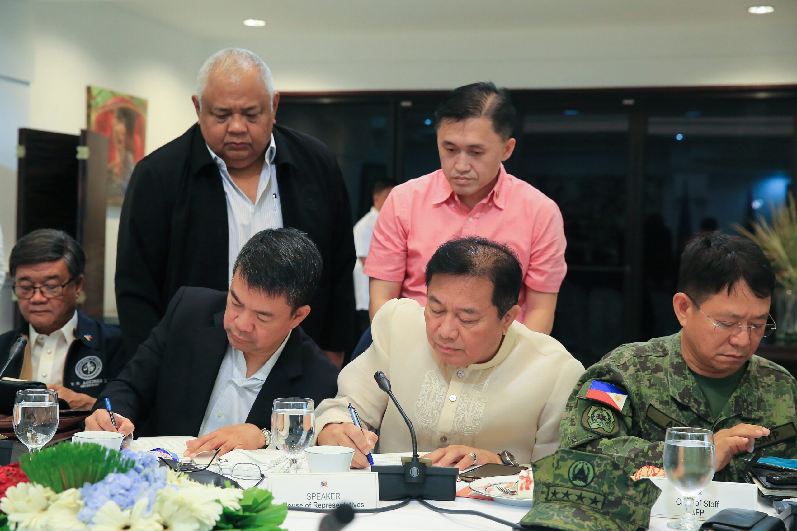 Congress to ignore any SC martial law order – Alvarez