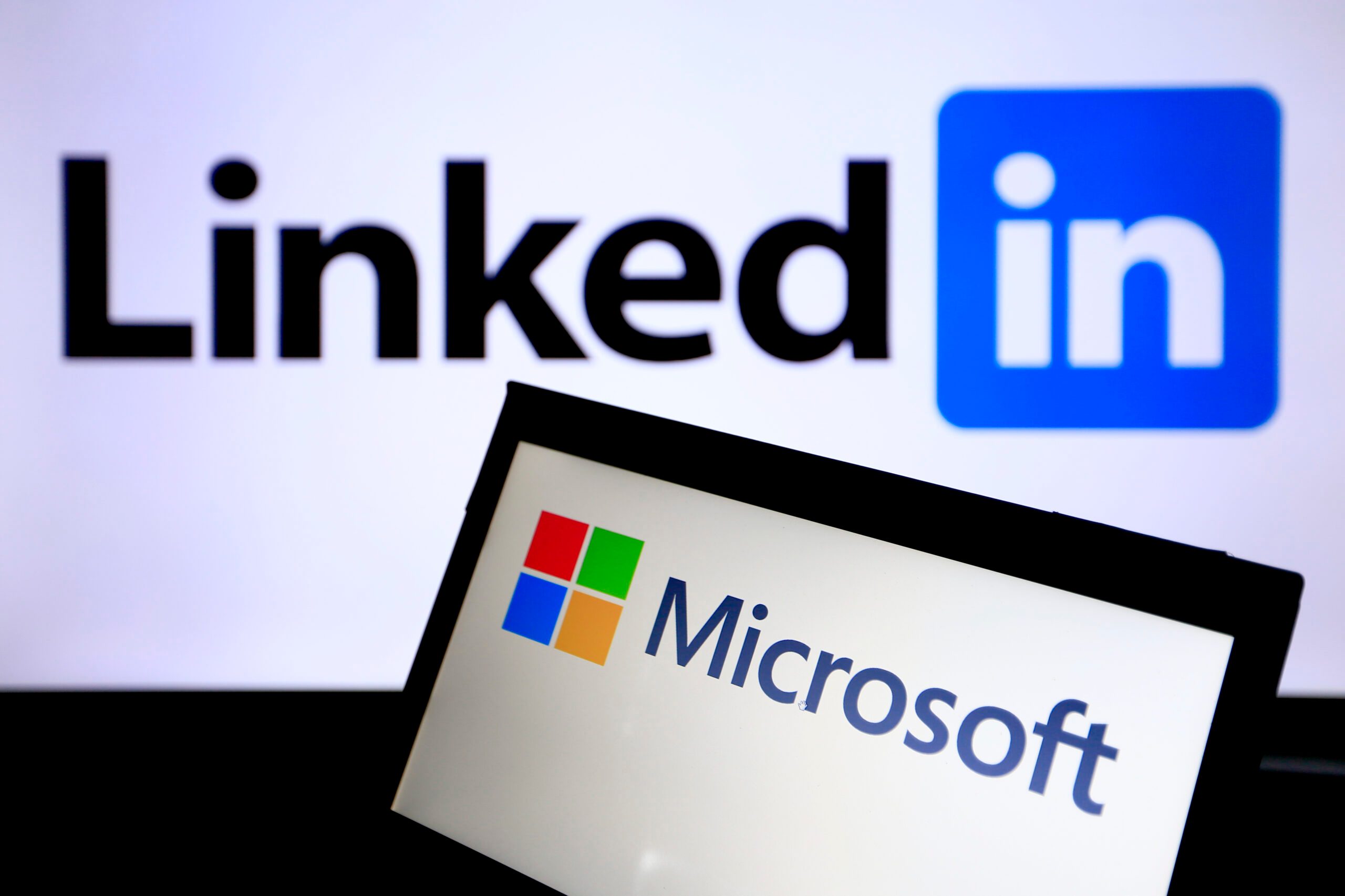 LinkedIn mega-deal puts new focus on social media