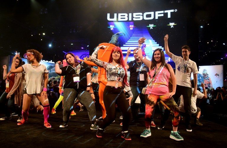 Video game giant Ubisoft thinking young at age 30