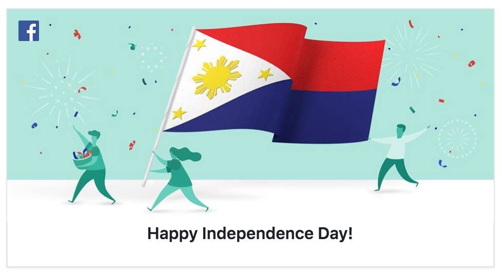‘PH at war?’ Filipinos react to Facebook’s Independence Day error