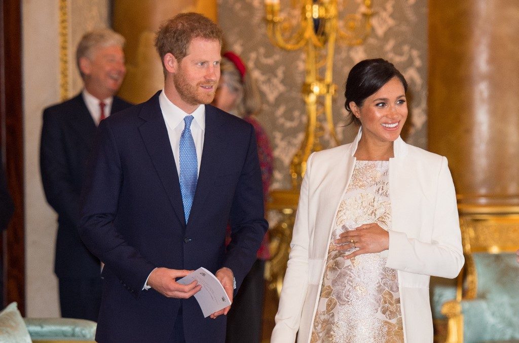 Prince Harry, Meghan want baby’s birth kept ‘private’