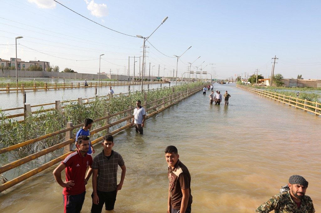 2 million in need of aid after Iran floods – Red Crescent