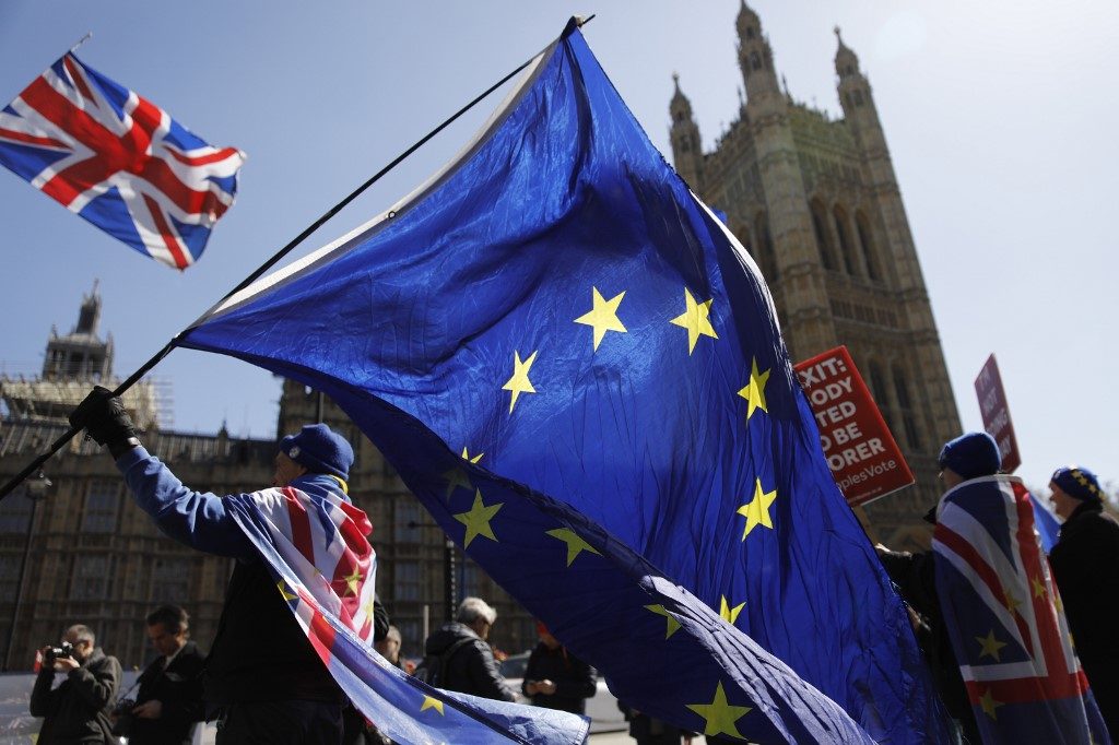 Johnson says Brexit a ‘massive economic opportunity’