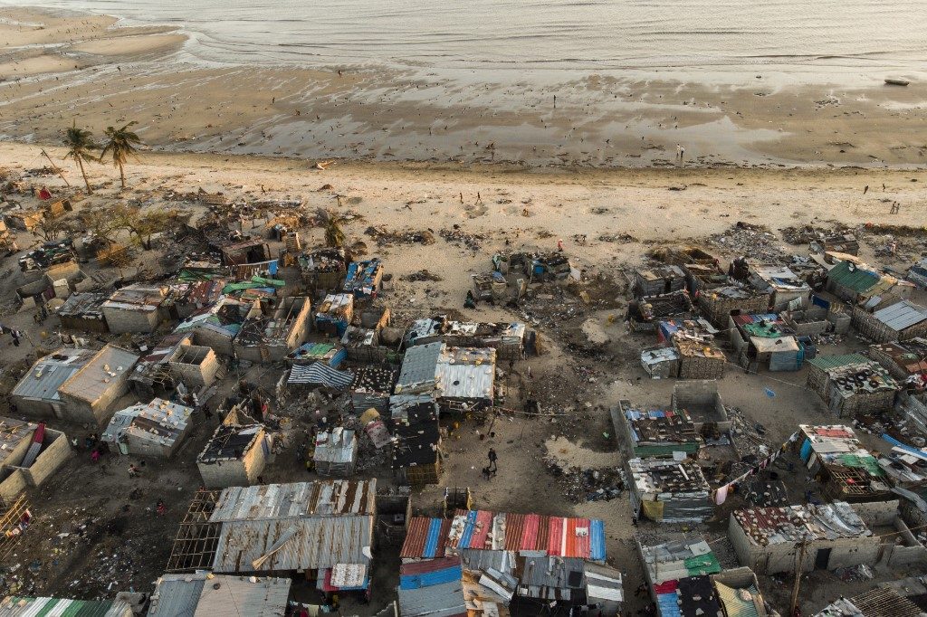 Cyclone Idai’s death toll nears 1,000 in Mozambique, Zimbabwe