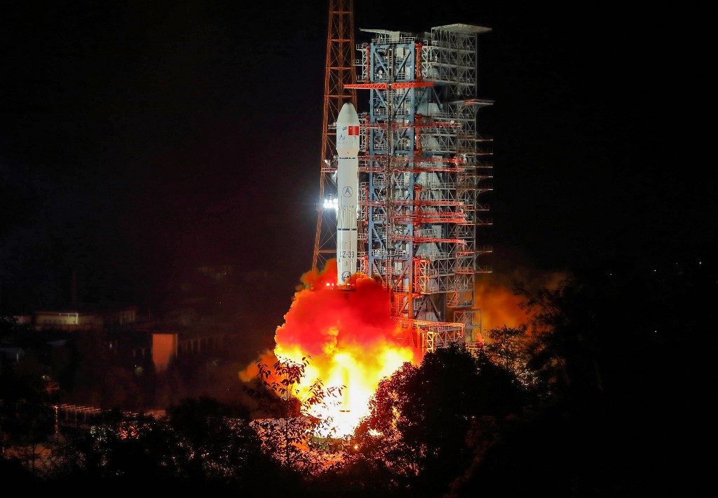 China to launch asteroid probe, calls for partners