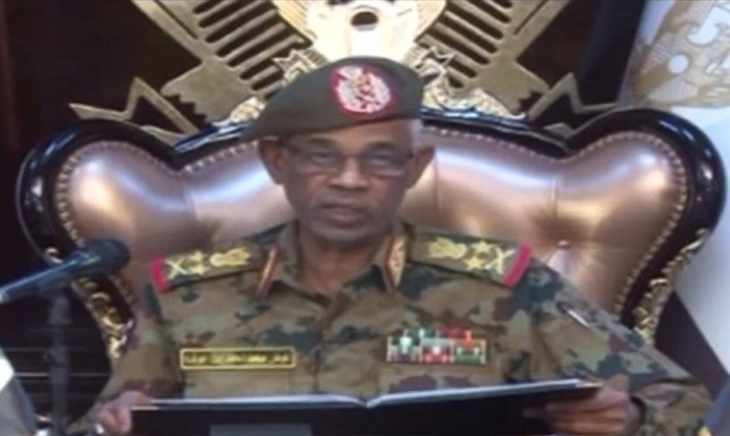 Sudan army topples veteran leader Bashir, protestors vow more demos