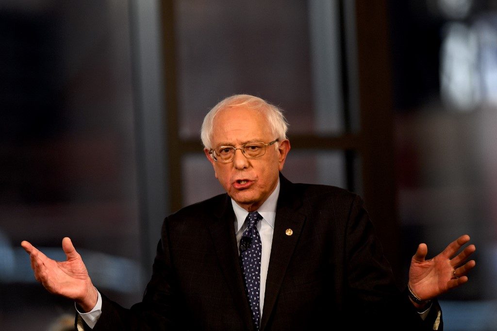 Socialist Bernie Sanders’ tax returns show millionaire status