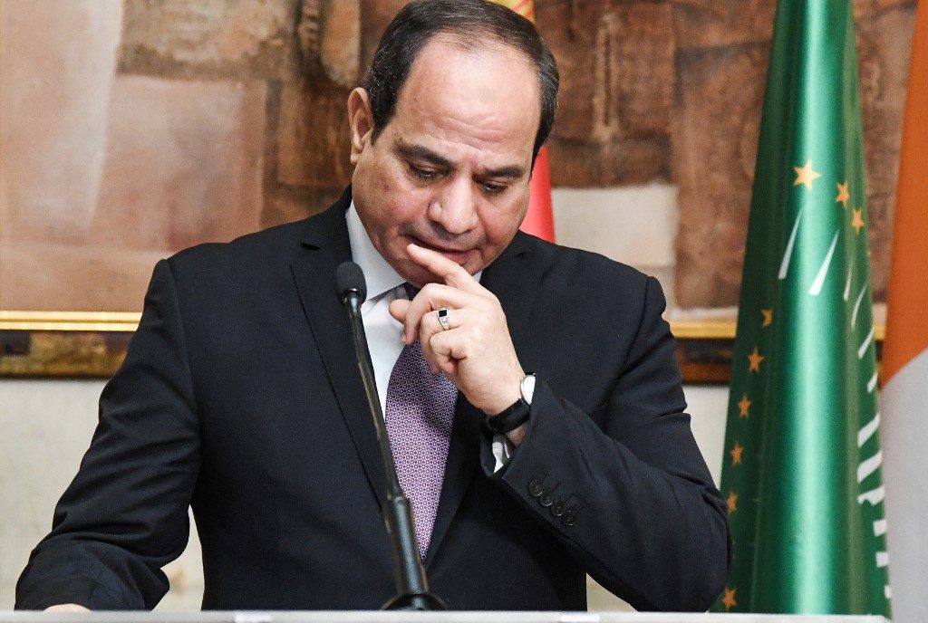 Egypt hosts Africa summits on Sudan, Libya crises