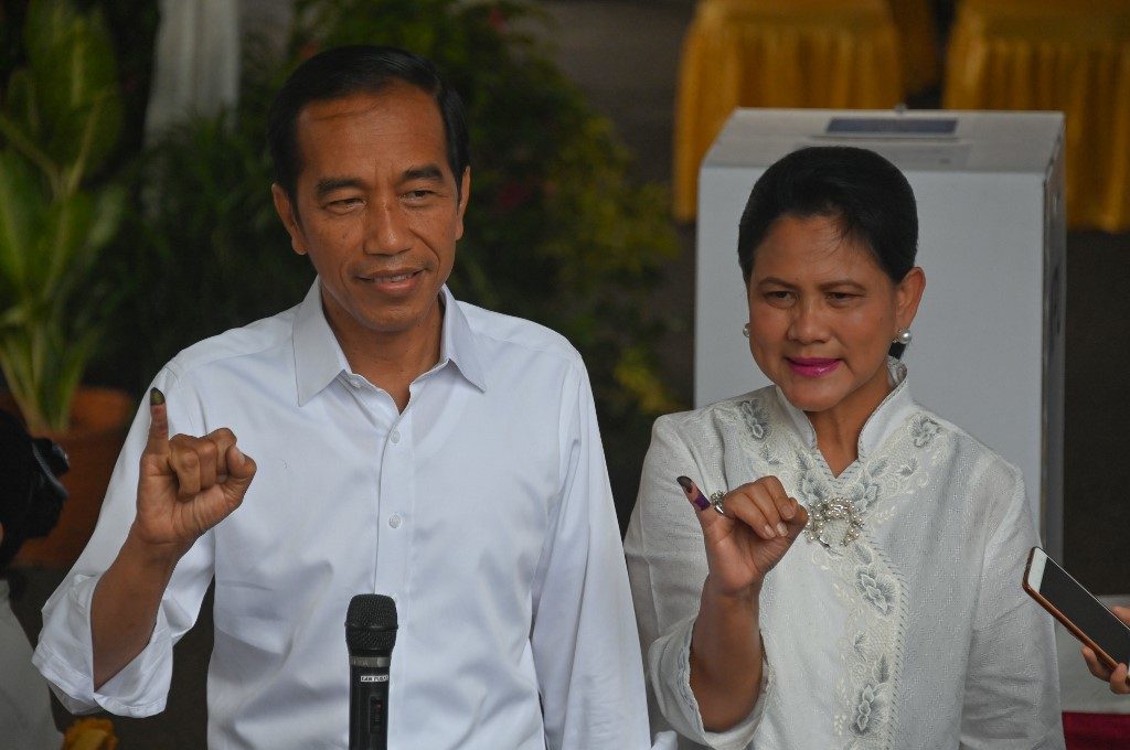 Indonesia’s Joko Widodo on track to win presidency – pollsters