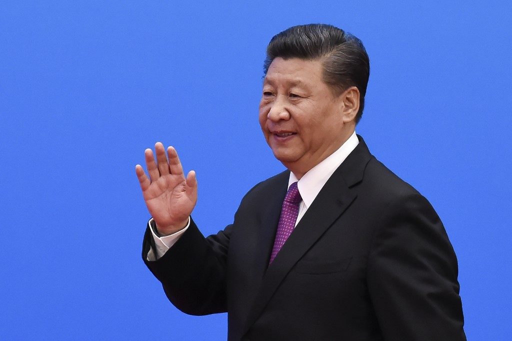 China’s Xi Jinping pays first visit to virus epicenter Wuhan