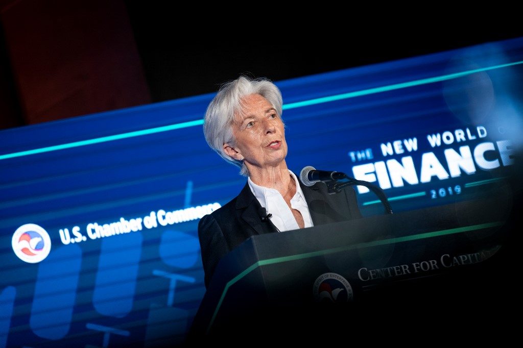 ‘Precarious’ global rebound expected in late 2019 – IMF’s Lagarde