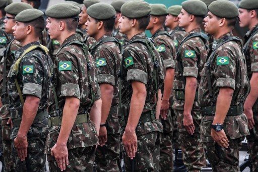 Brazil military shoots family driving to baby shower – report