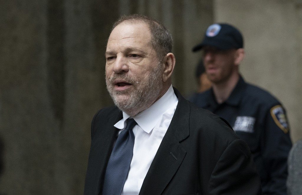 Harvey Weinstein trial postponed to September