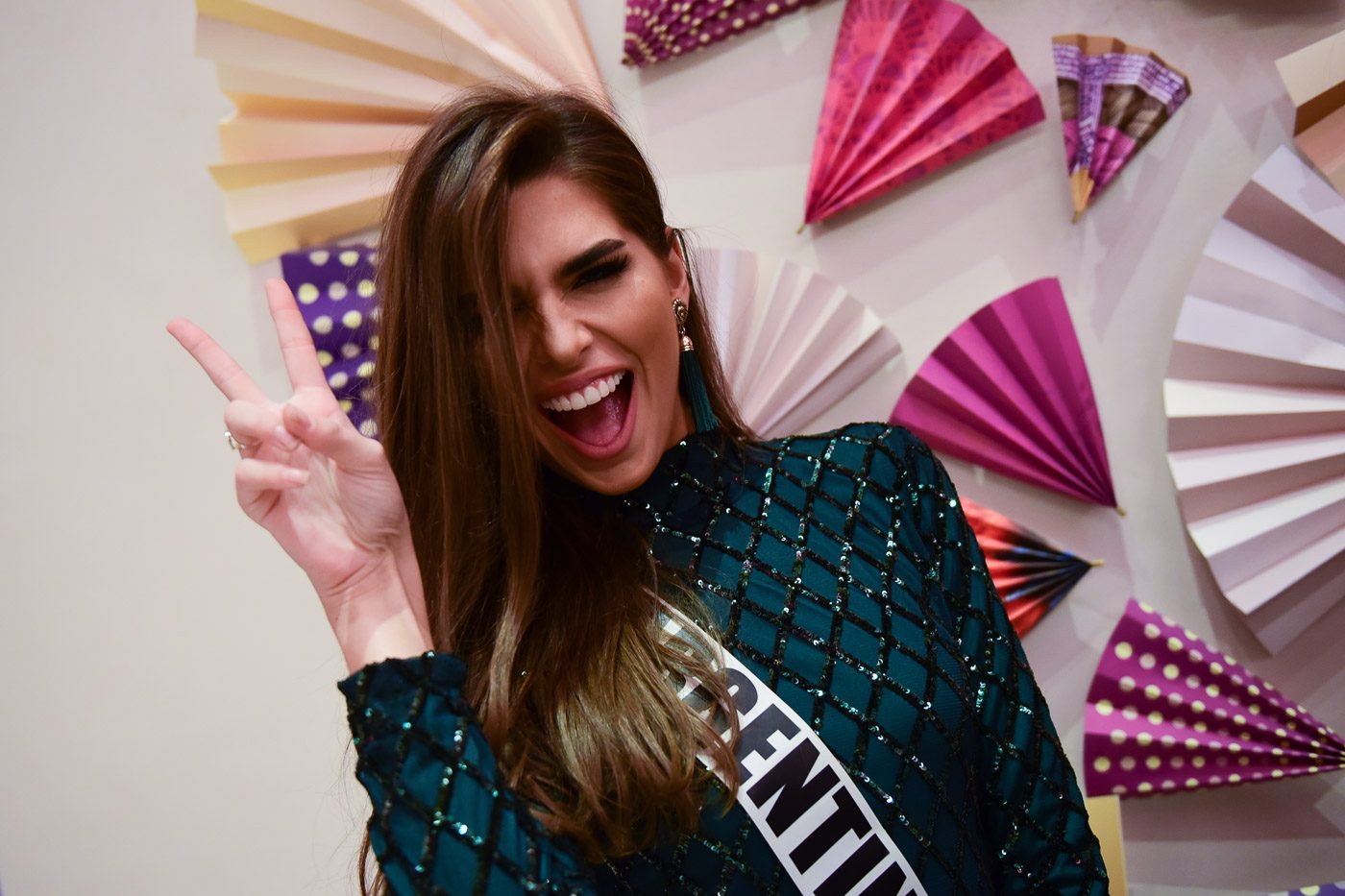IN PHOTOS: Miss Universe 2016 candidates strike cute, wacky poses