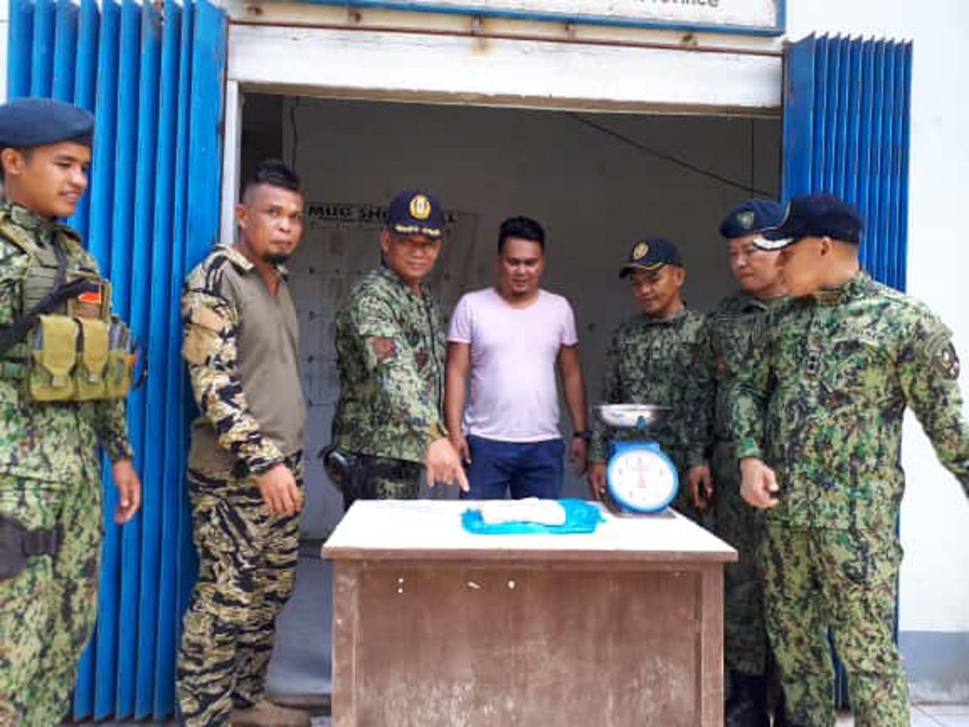 P6 million worth of cocaine fished out of Basilan waters