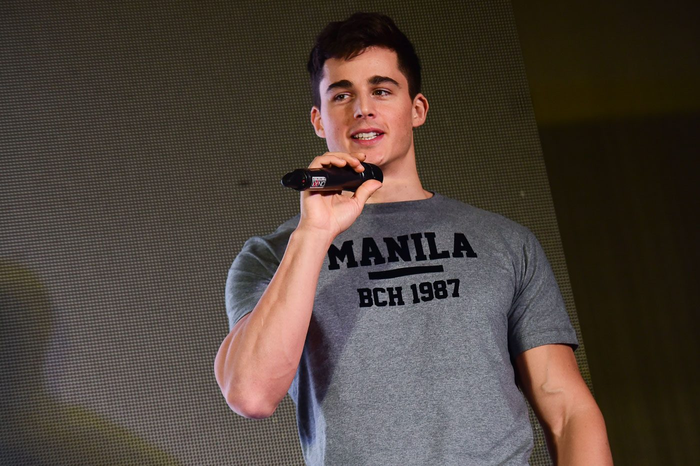 Hate math? Model, engineer Pietro Boselli’s survival tips for class