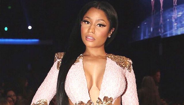 Nicki Minaj criticized over Angola concert plans