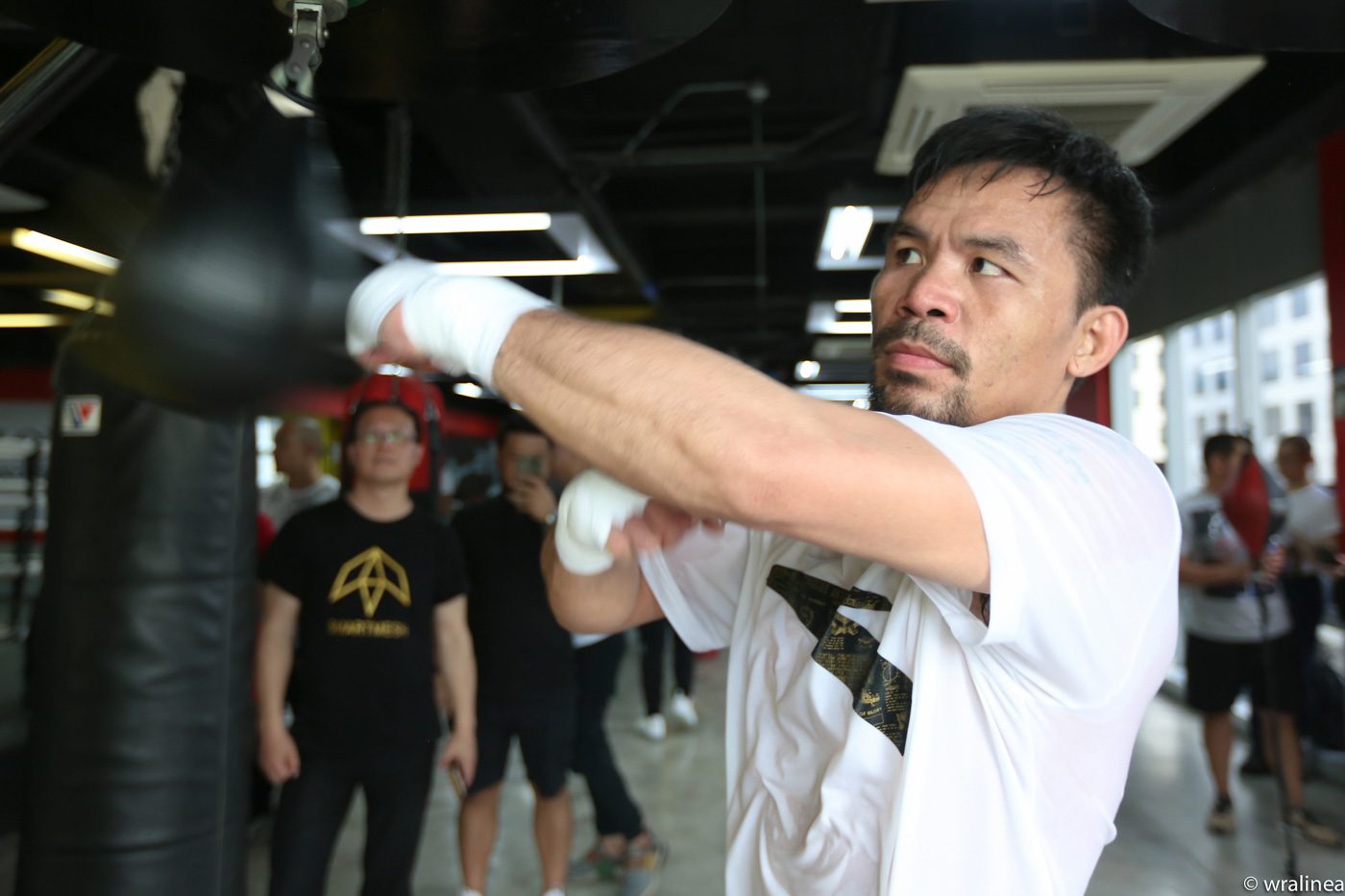 KO victory up to Pacquiao – Fortune
