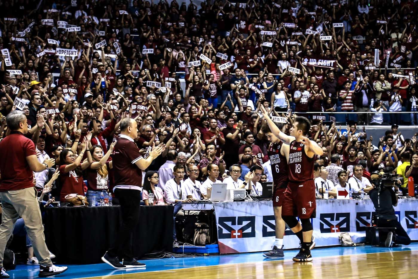 The fight is not done for the UP Maroons