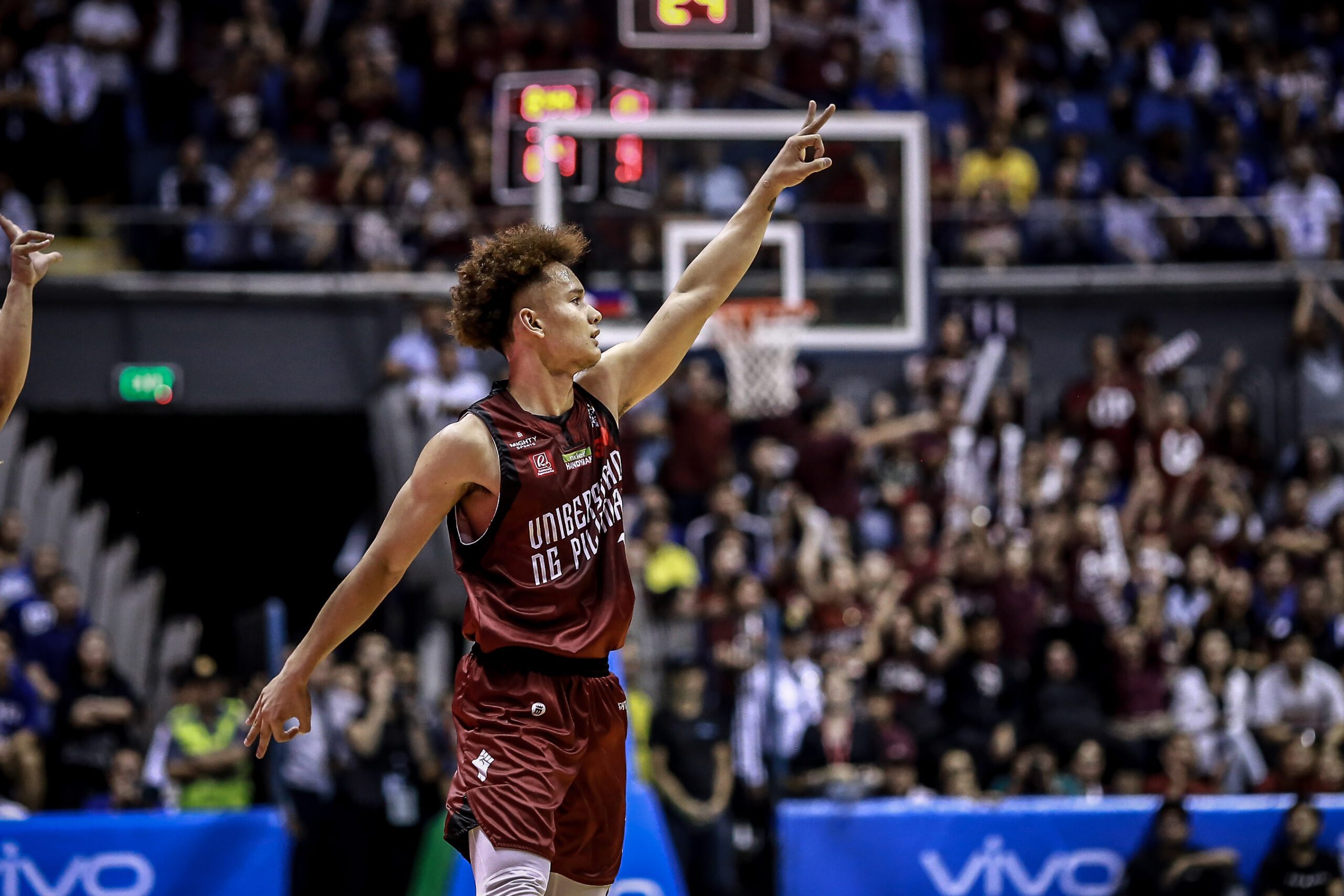 WATCH: No less than a championship for loaded UP Fighting Maroons