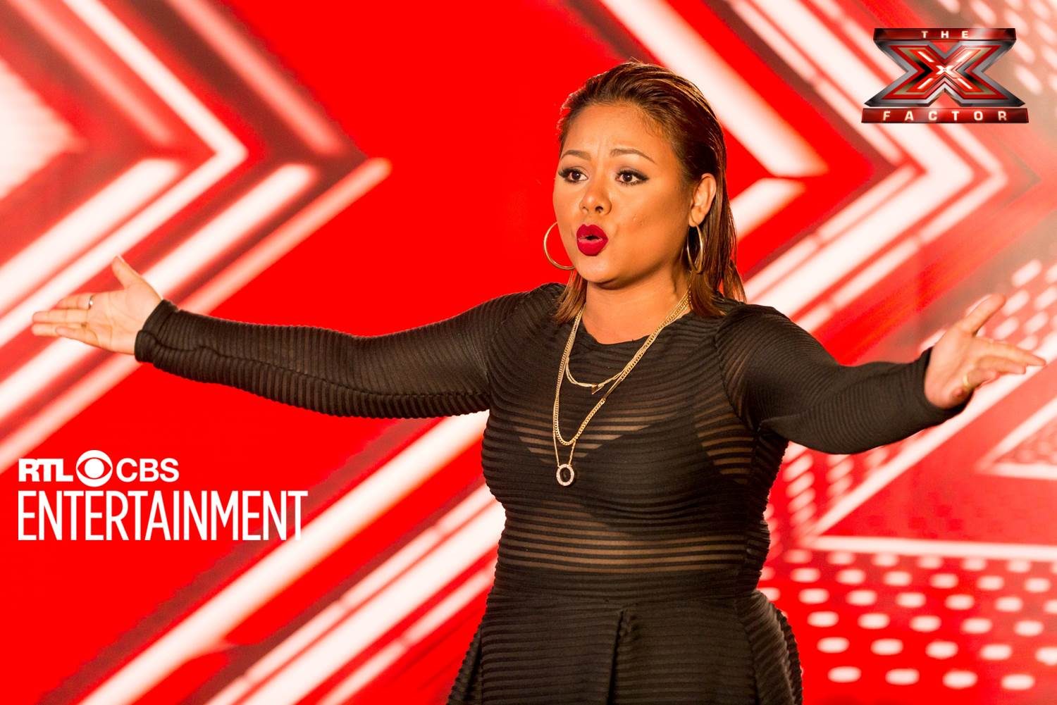 WATCH: Filipino singer Ivy Grace Paredes wows ‘X-Factor UK’ judges