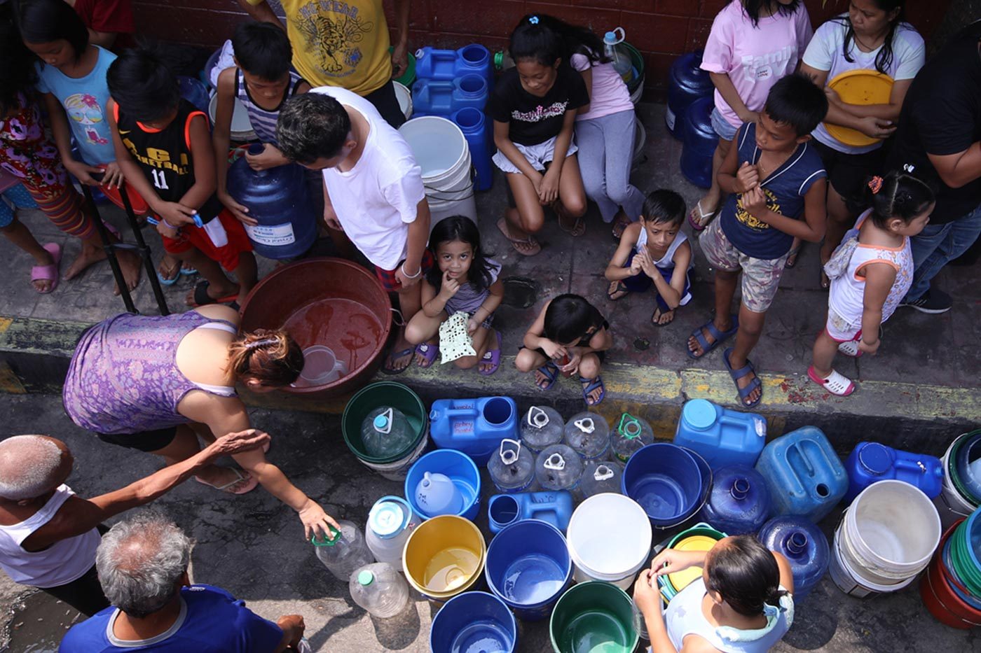 Manila Water’s supply crisis: What we know so far