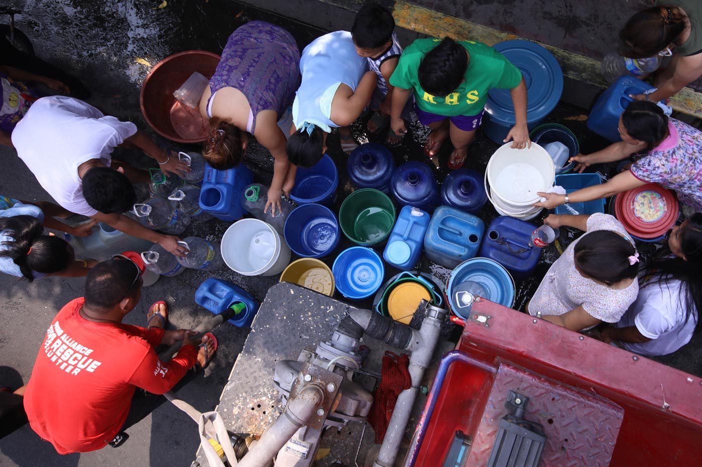 Metro Manila, Rizal, Cavite face water interruptions in June 2019