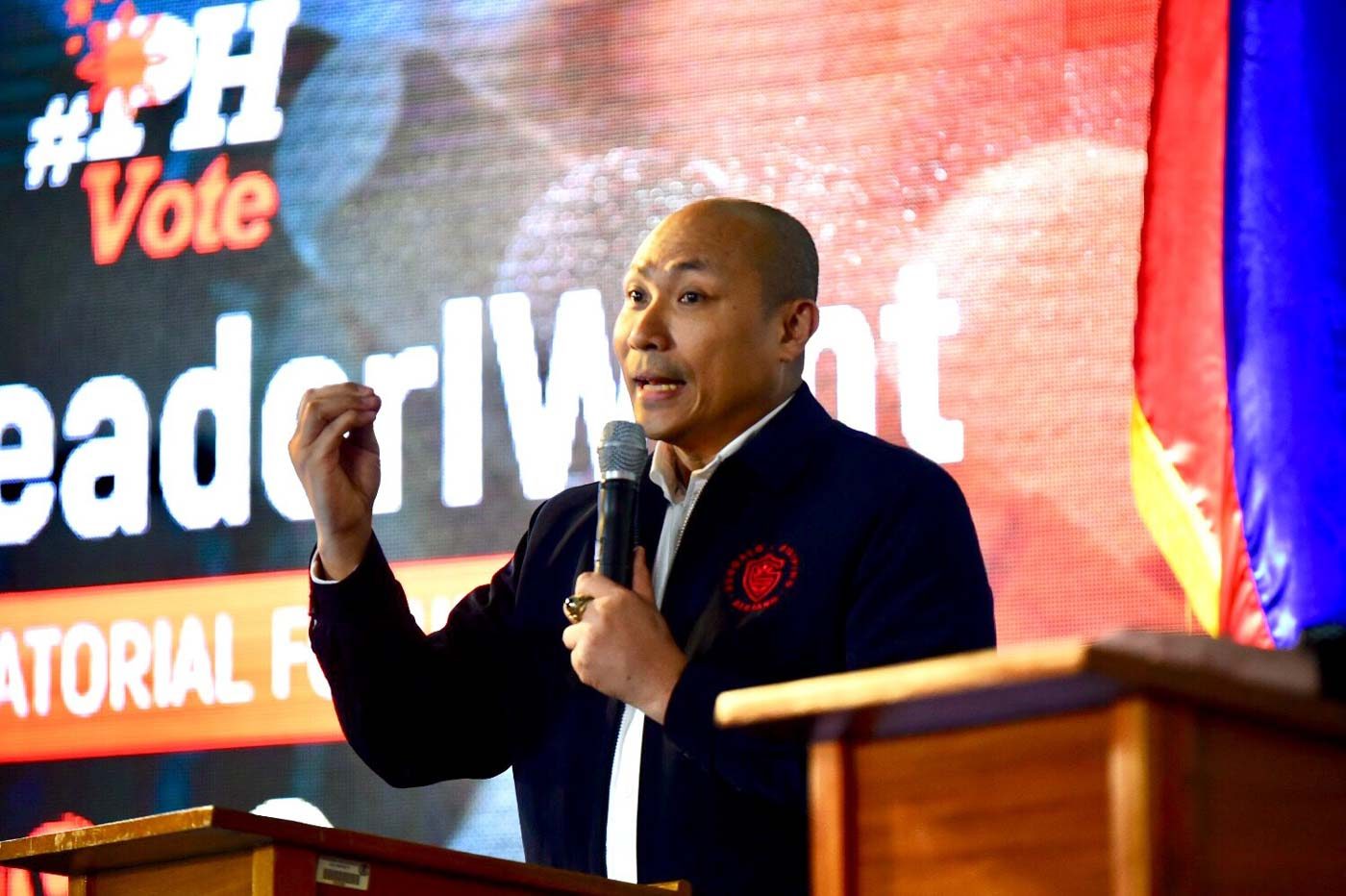 To protect West PH Sea, Alejano to push for Dept of Maritime Oceanic Affairs in Senate